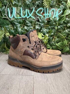 ECCO Track High Gore-Tex Boots EU 43 Fits US 9.5-10